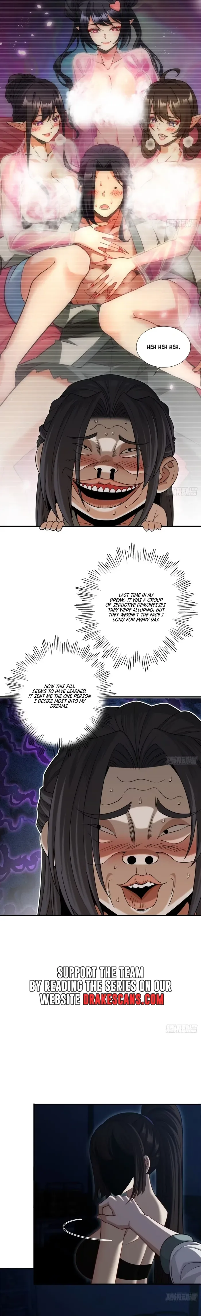 I Pick Up Trash in the Apocalypse Chapter 18 page 8