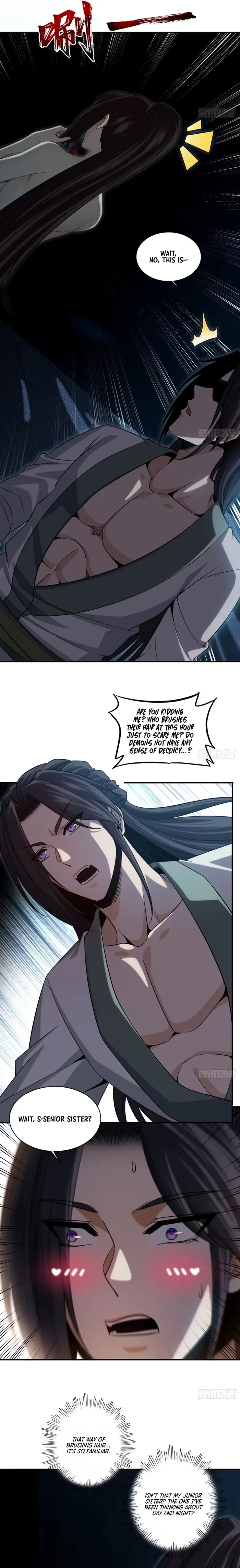 I Pick Up Trash in the Apocalypse Chapter 18 page 5
