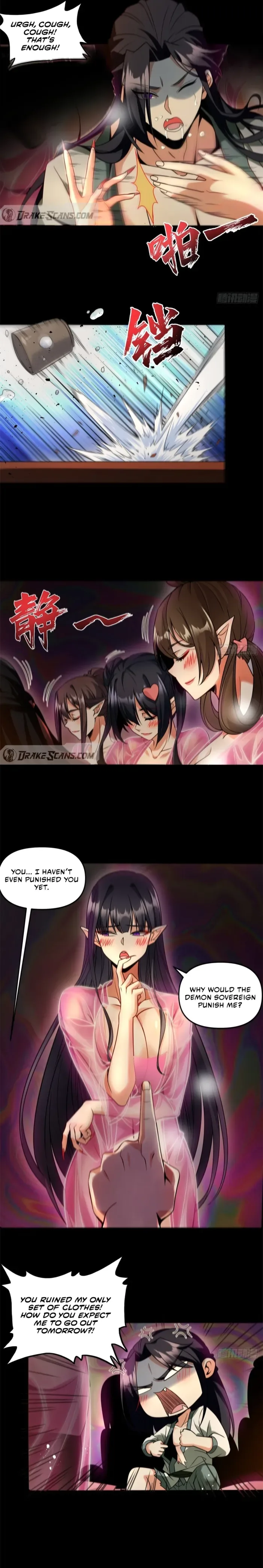 I Pick Up Trash in the Apocalypse Chapter 14 page 7