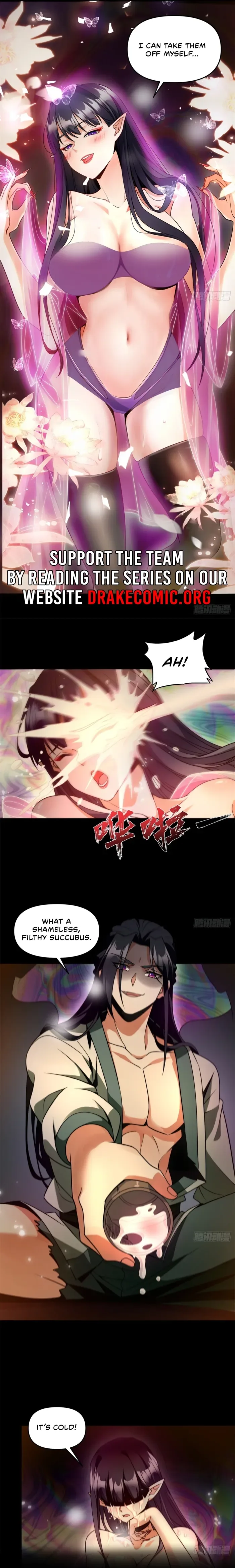 I Pick Up Trash in the Apocalypse Chapter 14 page 9