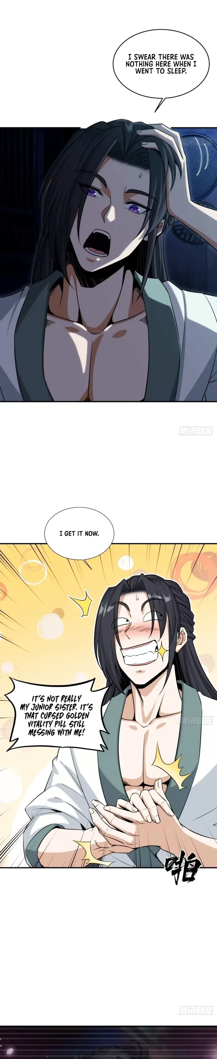 I Pick Up Trash in the Apocalypse Chapter 18 page 7