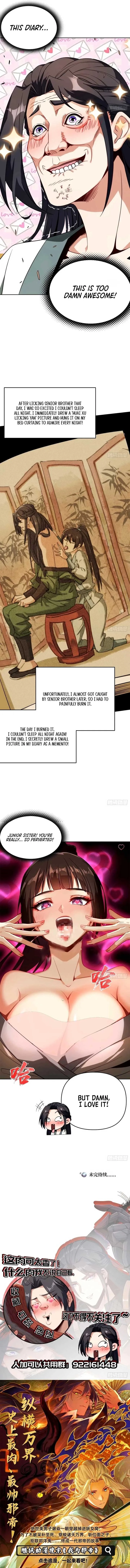 I Pick Up Trash in the Apocalypse Chapter 15 page 7