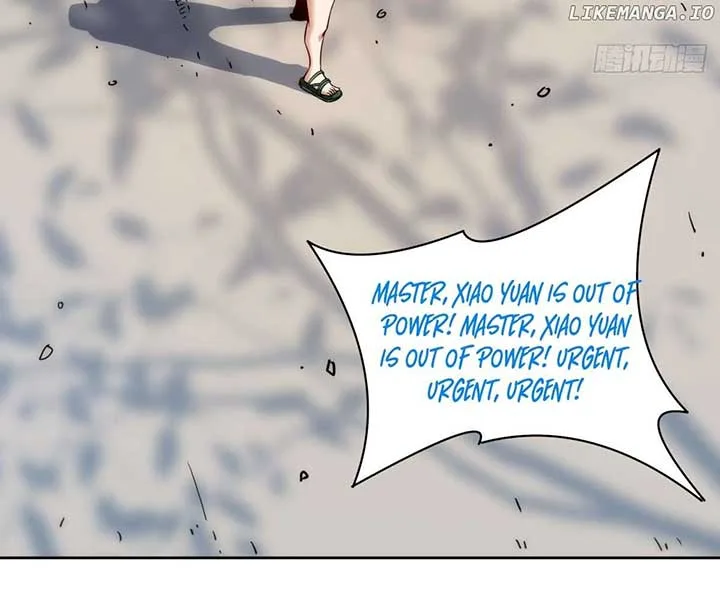 I Pick Up Trash in the Apocalypse Chapter 20 page 4