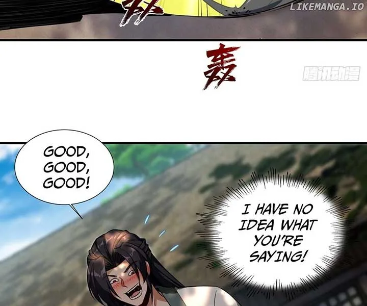 I Pick Up Trash in the Apocalypse Chapter 21 page 6