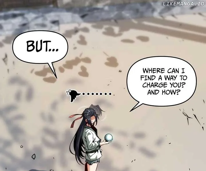 I Pick Up Trash in the Apocalypse Chapter 20 page 3