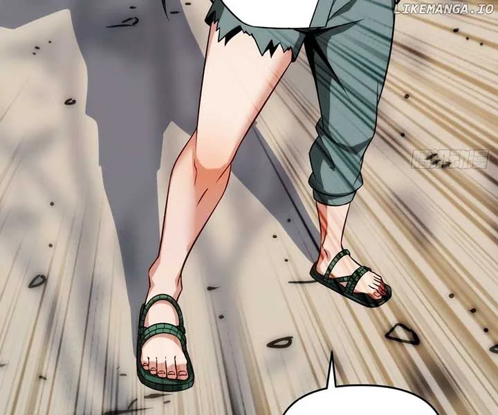 I Pick Up Trash in the Apocalypse Chapter 20 page 8