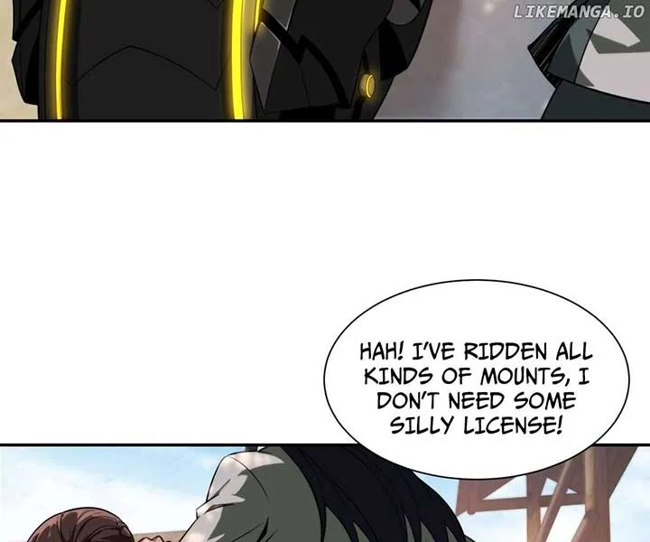 I Pick Up Trash in the Apocalypse Chapter 21 page 24