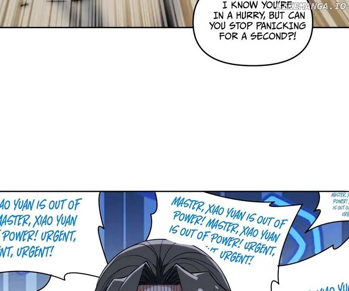 I Pick Up Trash in the Apocalypse Chapter 20 page 9