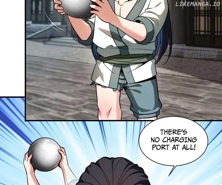 I Pick Up Trash in the Apocalypse Chapter 20 page 23