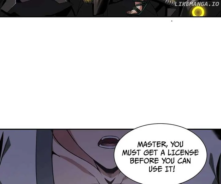 I Pick Up Trash in the Apocalypse Chapter 21 page 33