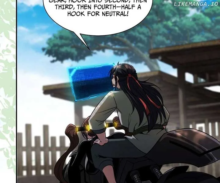 I Pick Up Trash in the Apocalypse Chapter 21 page 39