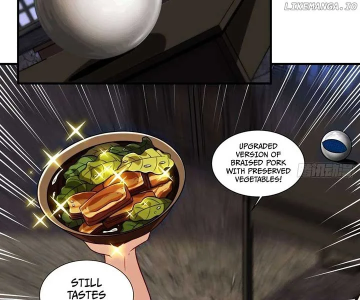 I Pick Up Trash in the Apocalypse Chapter 20 page 36