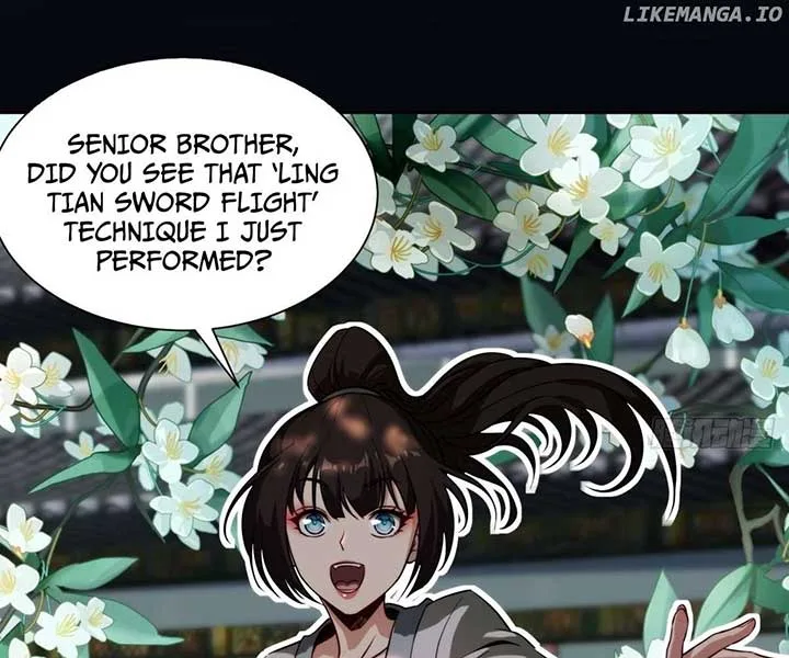 I Pick Up Trash in the Apocalypse Chapter 21 page 53