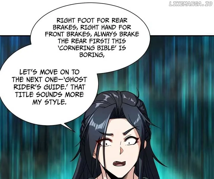 I Pick Up Trash in the Apocalypse Chapter 21 page 41