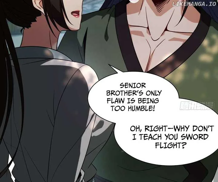 I Pick Up Trash in the Apocalypse Chapter 21 page 57