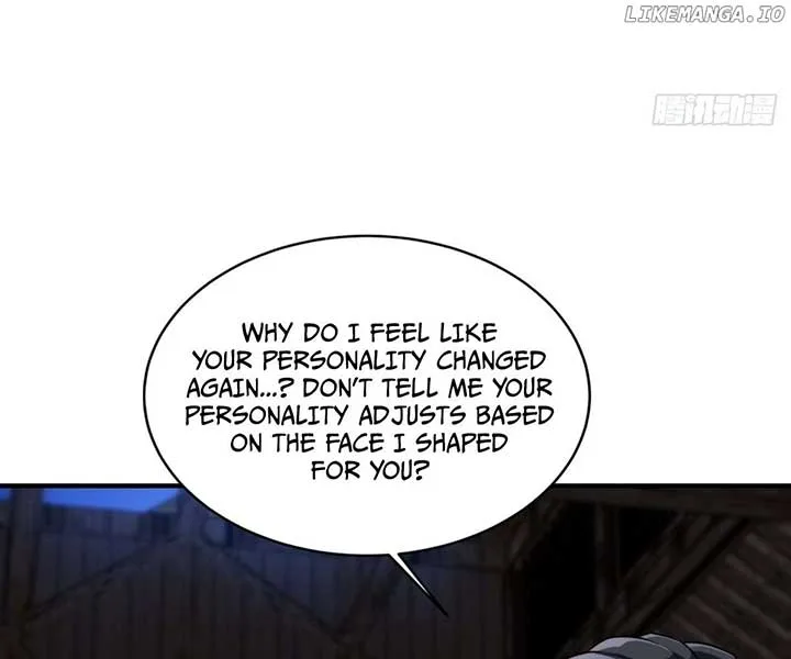 I Pick Up Trash in the Apocalypse Chapter 20 page 52