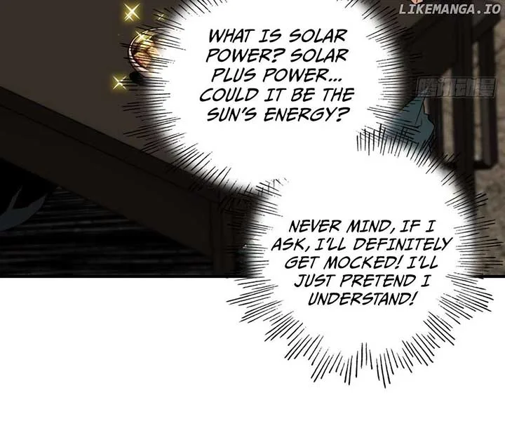 I Pick Up Trash in the Apocalypse Chapter 20 page 48
