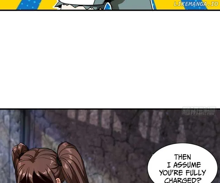 I Pick Up Trash in the Apocalypse Chapter 20 page 46