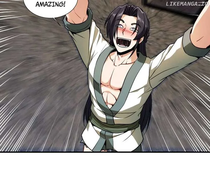 I Pick Up Trash in the Apocalypse Chapter 20 page 37
