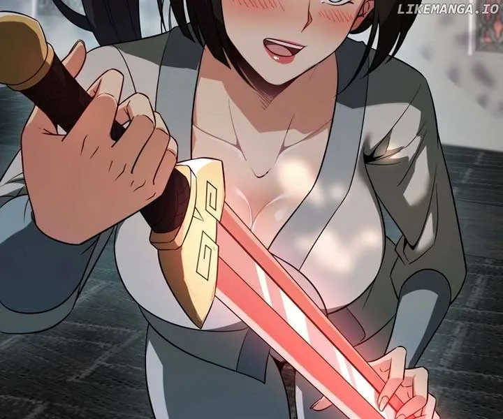 I Pick Up Trash in the Apocalypse Chapter 21 page 69