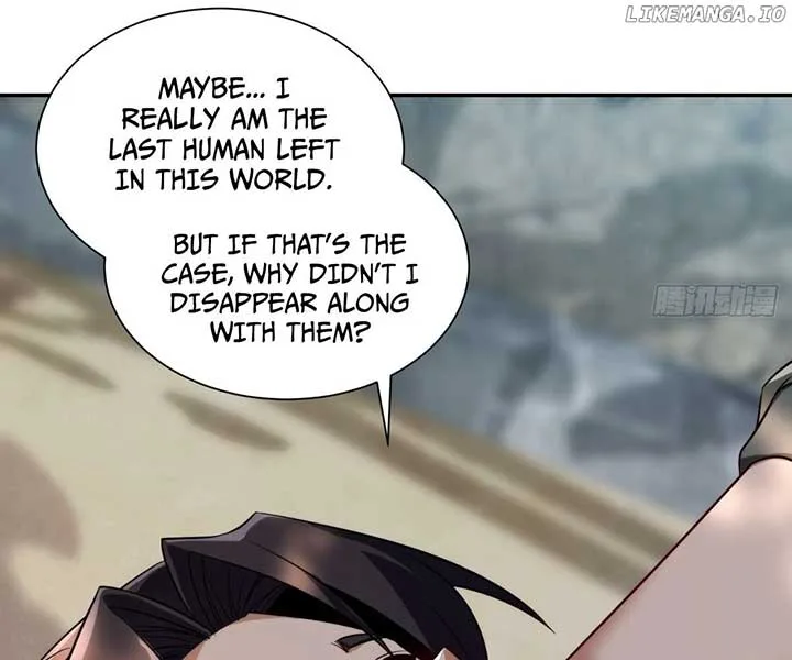 I Pick Up Trash in the Apocalypse Chapter 21 page 84