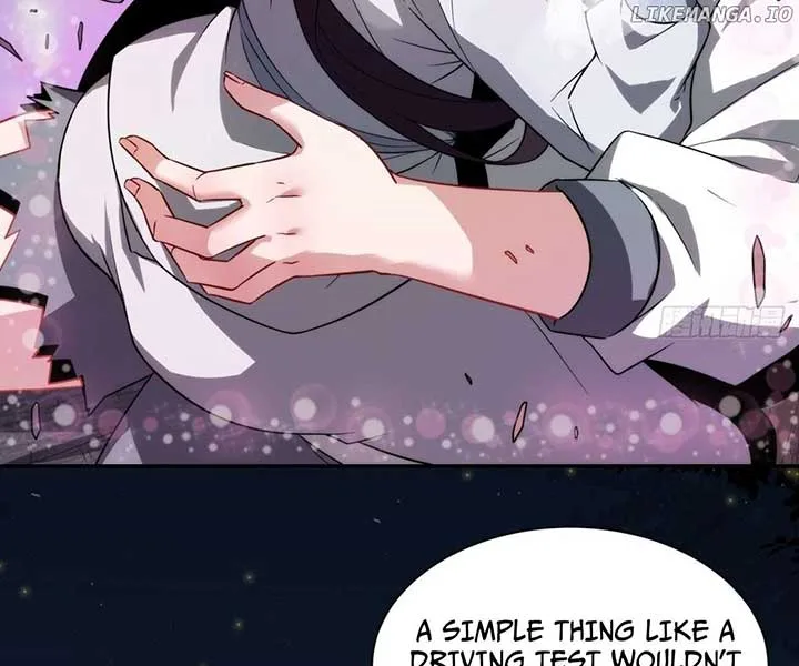 I Pick Up Trash in the Apocalypse Chapter 22 page 61