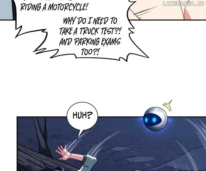 I Pick Up Trash in the Apocalypse Chapter 22 page 30
