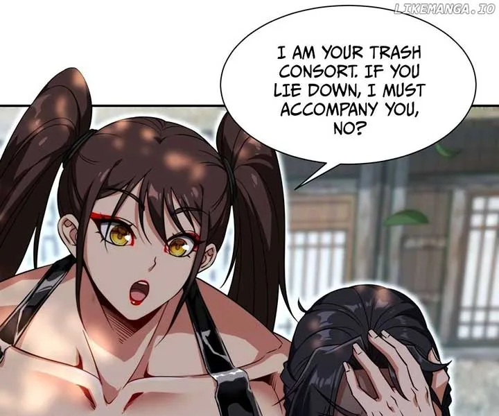 I Pick Up Trash in the Apocalypse Chapter 22 page 10