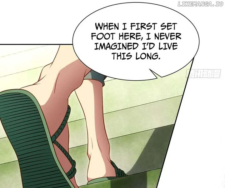 I Pick Up Trash in the Apocalypse Chapter 24 page 58