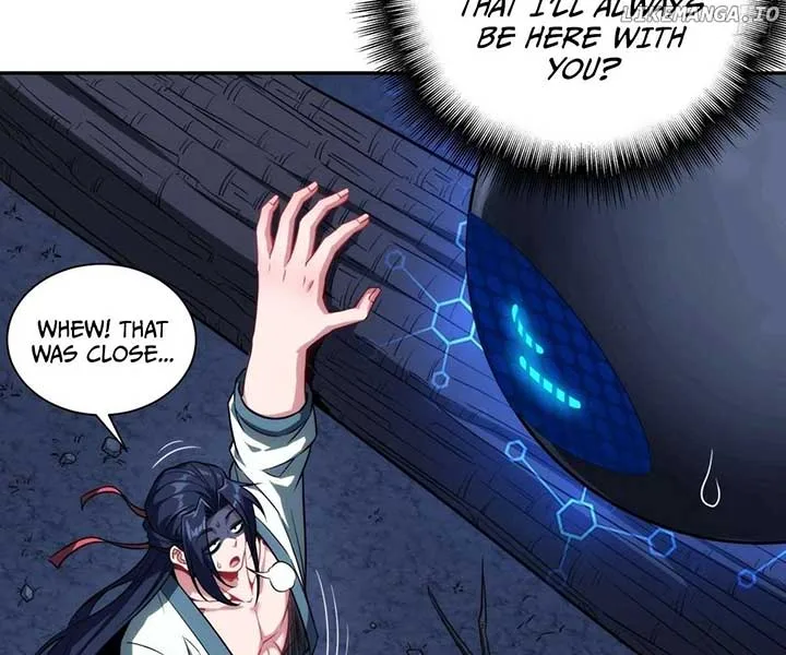 I Pick Up Trash in the Apocalypse Chapter 22 page 33
