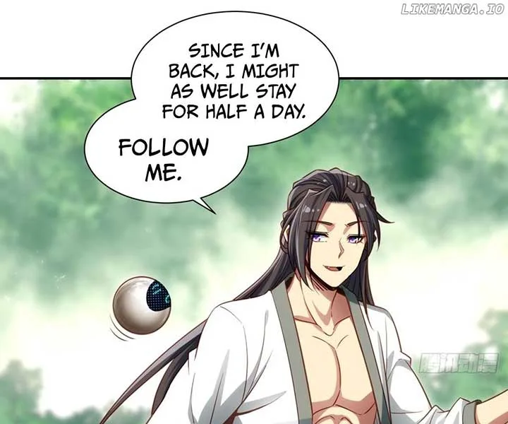 I Pick Up Trash in the Apocalypse Chapter 24 page 55