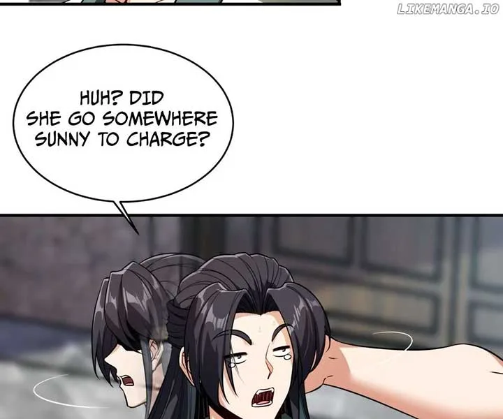I Pick Up Trash in the Apocalypse Chapter 20 page 74