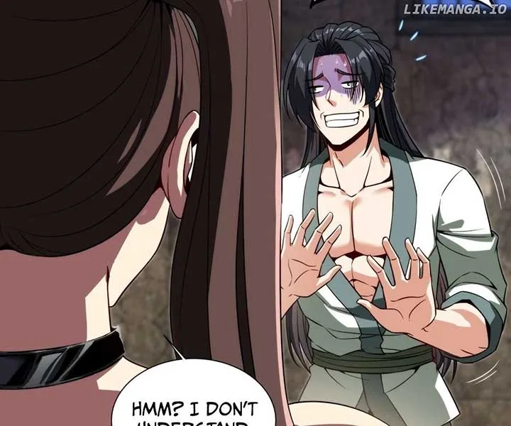 I Pick Up Trash in the Apocalypse Chapter 20 page 64