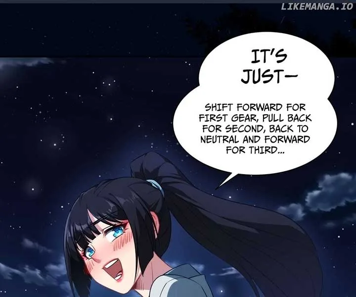 I Pick Up Trash in the Apocalypse Chapter 22 page 67