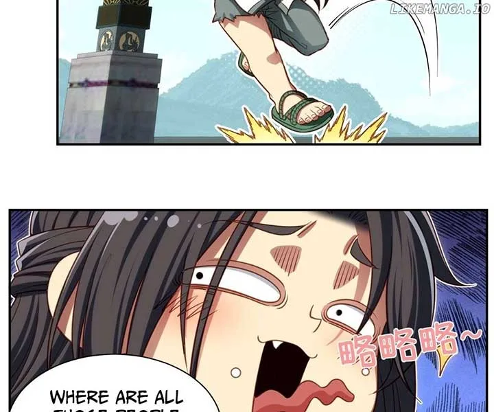 I Pick Up Trash in the Apocalypse Chapter 24 page 50