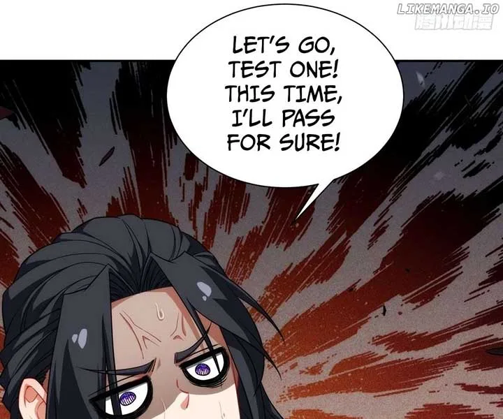 I Pick Up Trash in the Apocalypse Chapter 22 page 87