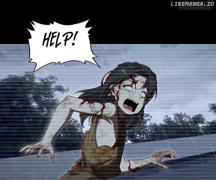 I Pick Up Trash in the Apocalypse Chapter 24 page 68