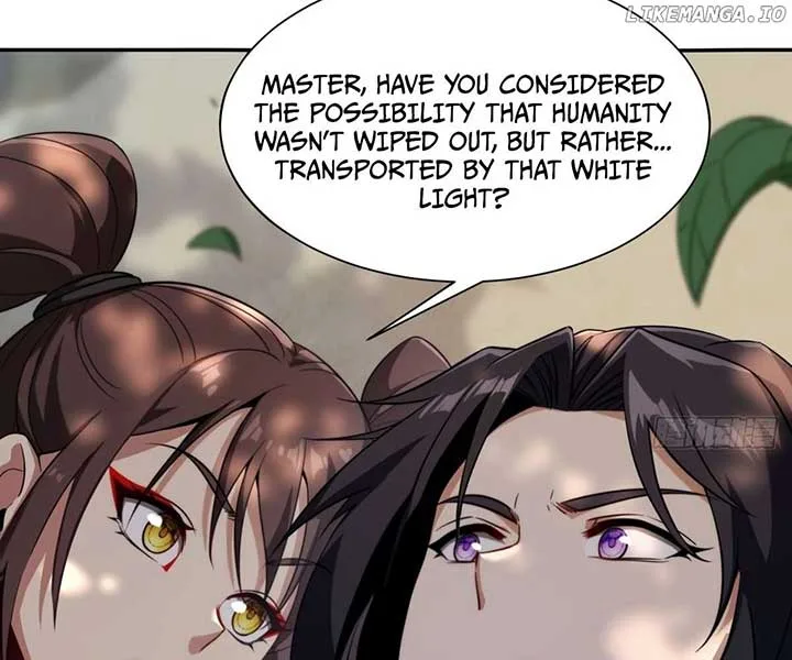 I Pick Up Trash in the Apocalypse Chapter 21 page 87