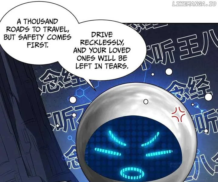 I Pick Up Trash in the Apocalypse Chapter 22 page 27