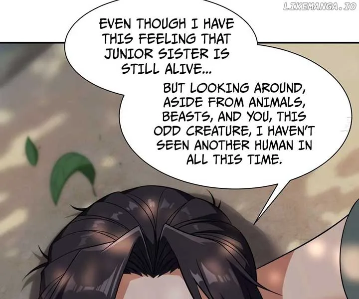I Pick Up Trash in the Apocalypse Chapter 21 page 80