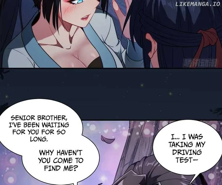 I Pick Up Trash in the Apocalypse Chapter 22 page 59