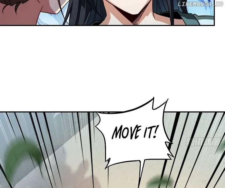 I Pick Up Trash in the Apocalypse Chapter 22 page 6