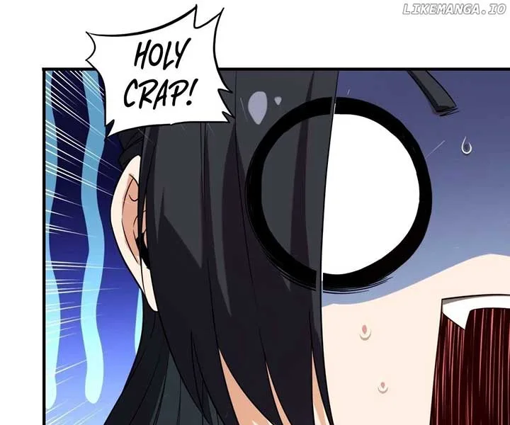 I Pick Up Trash in the Apocalypse Chapter 20 page 79