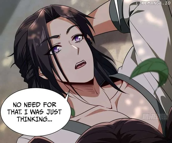 I Pick Up Trash in the Apocalypse Chapter 21 page 78