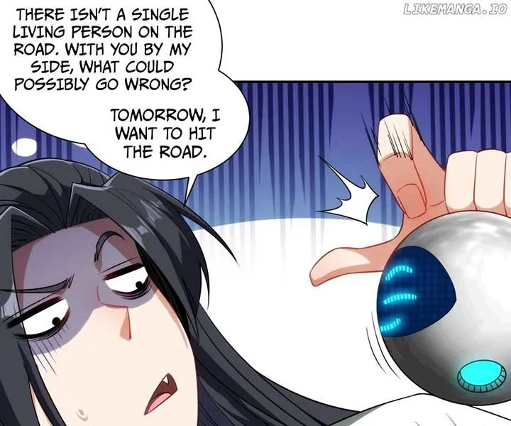 I Pick Up Trash in the Apocalypse Chapter 22 page 25