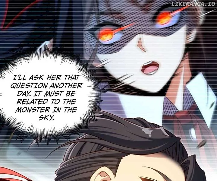 I Pick Up Trash in the Apocalypse Chapter 24 page 32