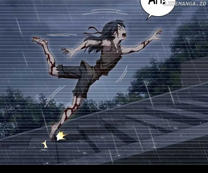 I Pick Up Trash in the Apocalypse Chapter 24 page 70
