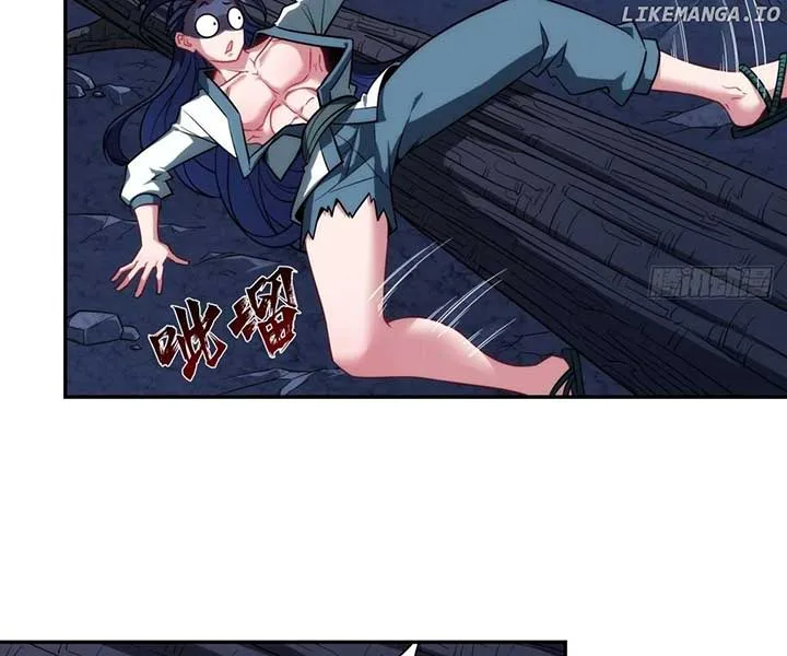 I Pick Up Trash in the Apocalypse Chapter 22 page 31