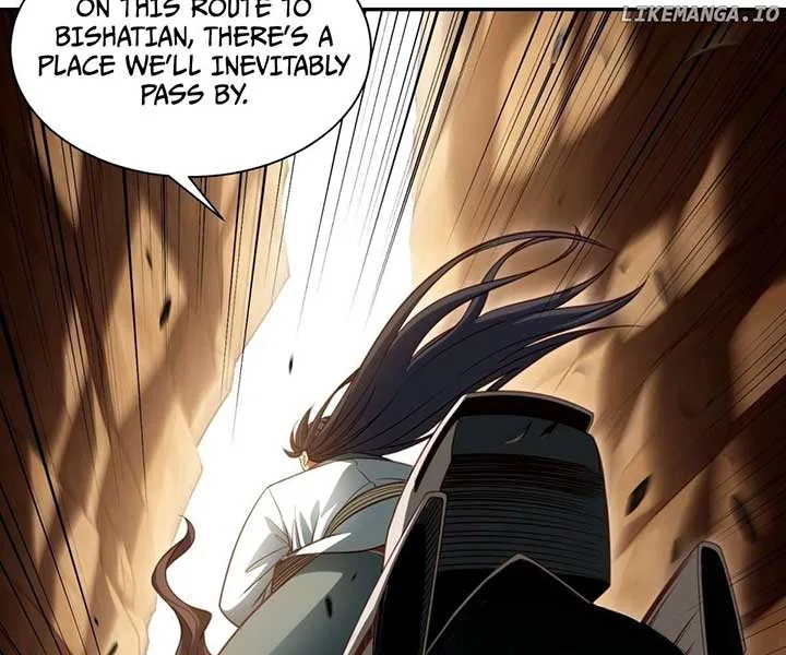 I Pick Up Trash in the Apocalypse Chapter 24 page 34