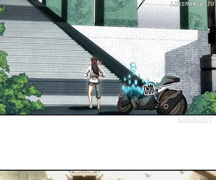 I Pick Up Trash in the Apocalypse Chapter 24 page 44